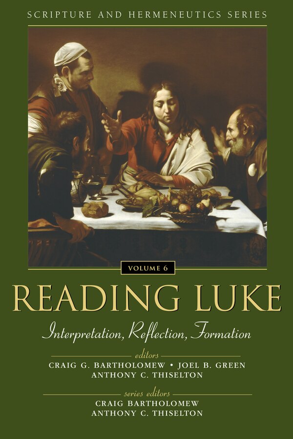 Reading Luke by Zondervan, Paperback | Indigo Chapters