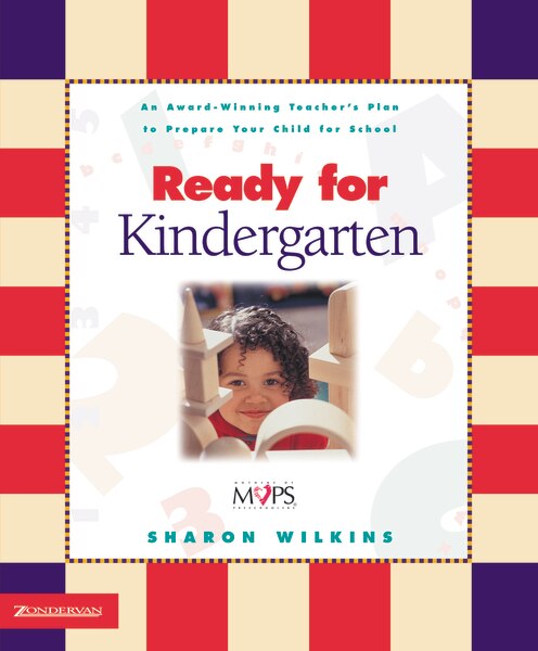 Ready For Kindergarten by Sharon Wilkins, Paperback | Indigo Chapters