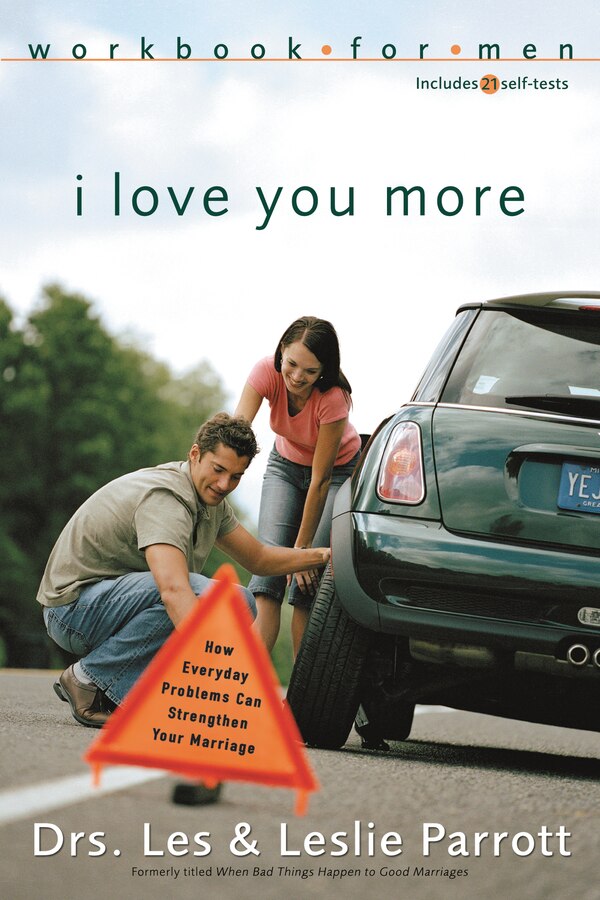 I Love You More Workbook For Men by Les And Leslie Parrott, Paperback | Indigo Chapters