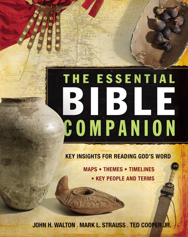 The Essential Bible Companion by John H. Walton, Paperback | Indigo Chapters