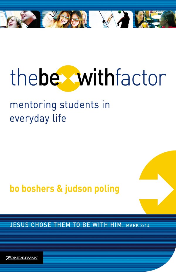 The Be-with Factor by Bo Boshers, Paperback | Indigo Chapters