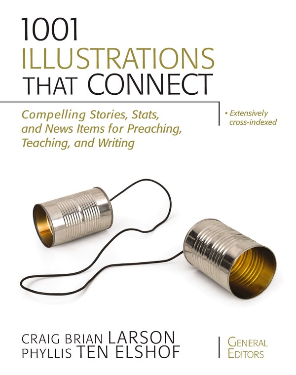 1001 Illustrations That Connect by Zondervan, Paperback | Indigo Chapters
