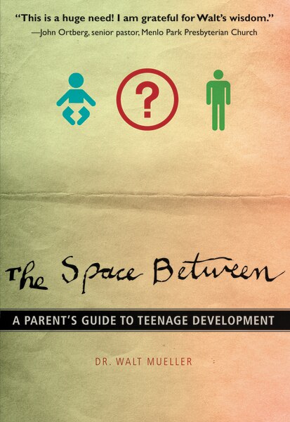 The Space Between by Walt Mueller, Paperback | Indigo Chapters