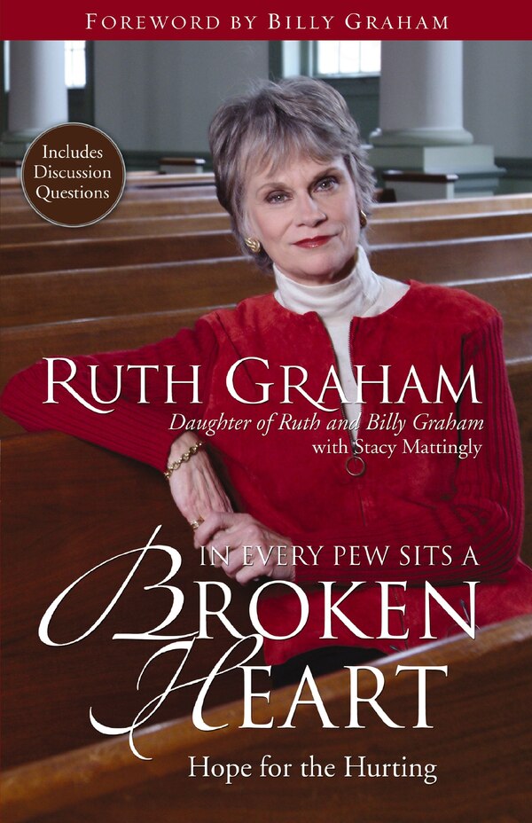 In Every Pew Sits A Broken Heart by Ruth Graham, Paperback | Indigo Chapters