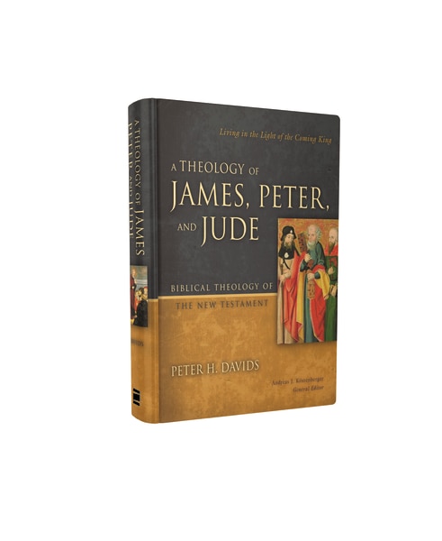 A Theology Of James Peter And Jude by Peter H. Davids, Hardcover | Indigo Chapters