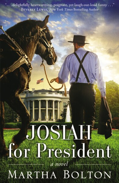 Josiah For President by Martha Bolton, Paperback | Indigo Chapters
