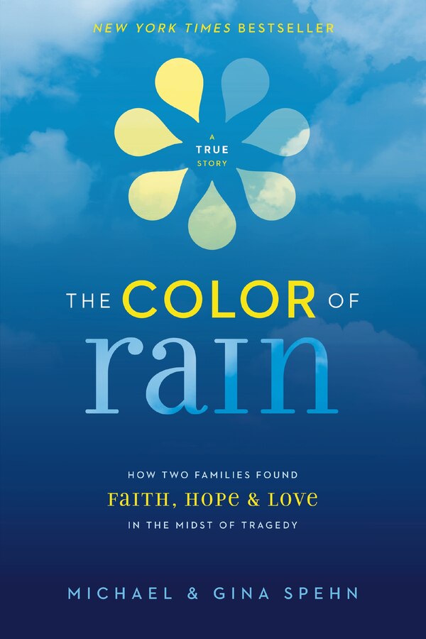 The Color Of Rain by Michael Spehn, Paperback | Indigo Chapters