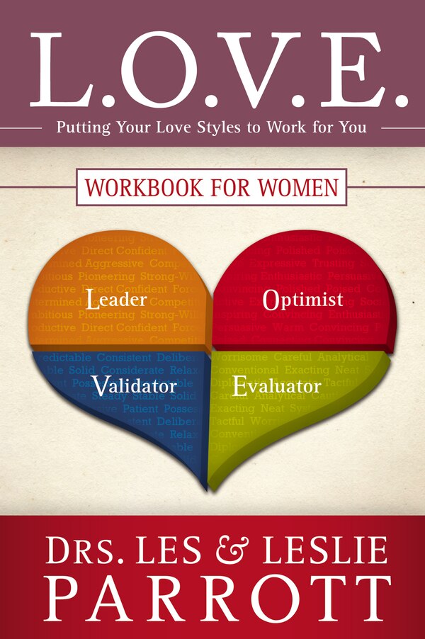 L.o.v.e. Workbook For Women by Les And Leslie Parrott, Paperback | Indigo Chapters