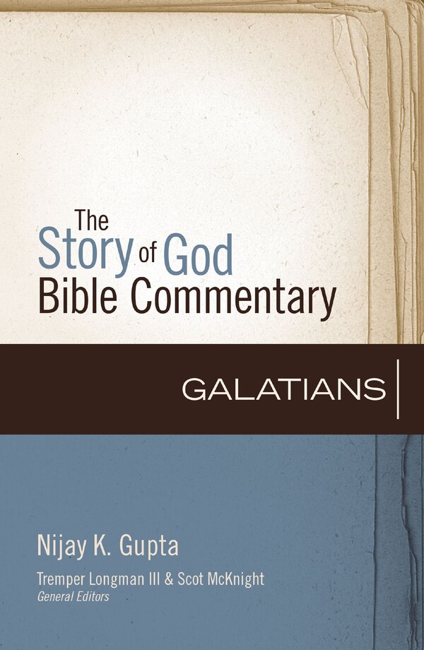 Galatians by Nijay K. Gupta, Hardcover | Indigo Chapters