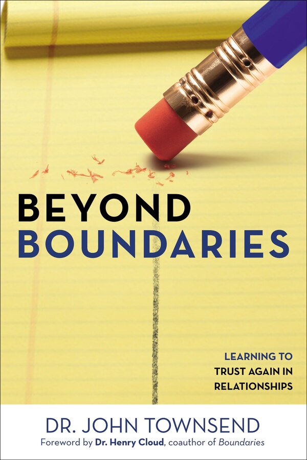 Beyond Boundaries by John Townsend, Paperback | Indigo Chapters