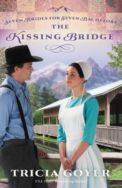 The Kissing Bridge by Tricia Goyer, Paperback | Indigo Chapters