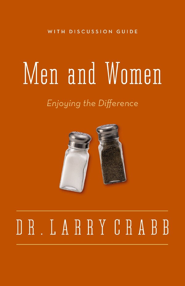 Men And Women by Larry Crabb, Paperback | Indigo Chapters