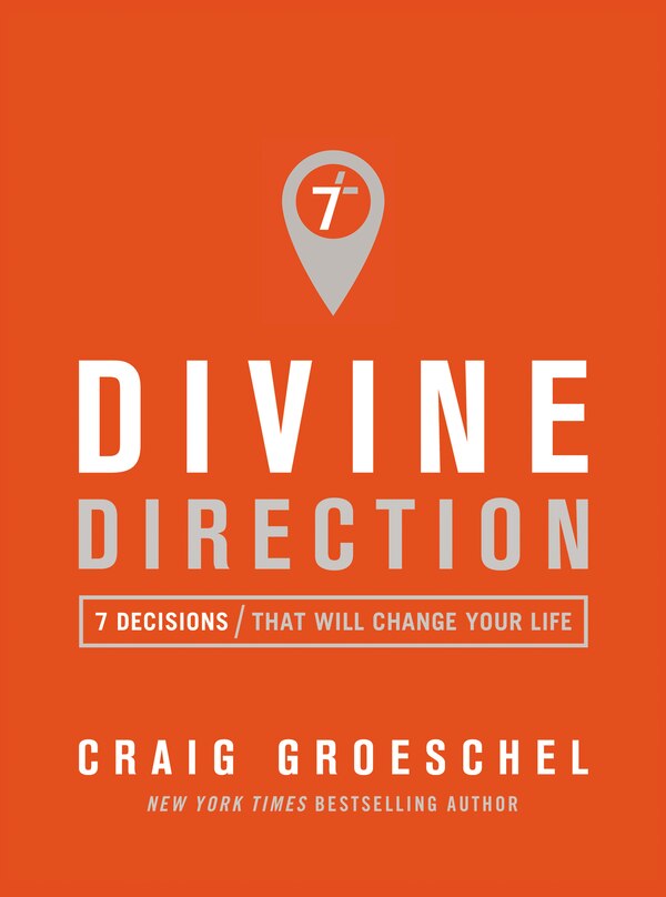 Divine Direction by Craig Groeschel, Hardcover | Indigo Chapters