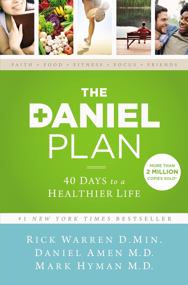 The Daniel Plan by Rick Warren, Hardcover | Indigo Chapters