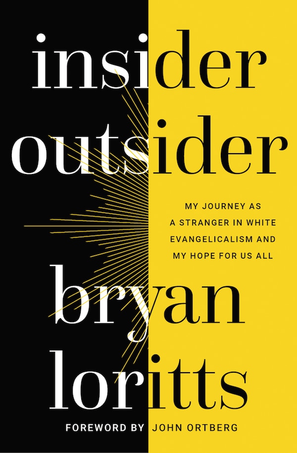 Insider Outsider by Bryan Loritts, Paperback | Indigo Chapters