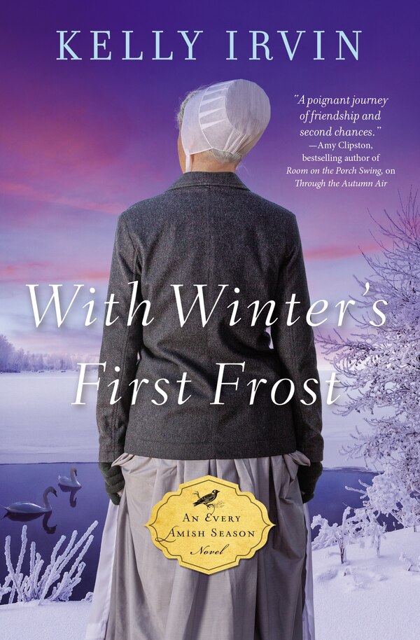 With Winter's First Frost by Kelly Irvin, Paperback | Indigo Chapters