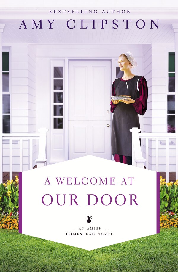 A Welcome At Our Door by Amy Clipston, Paperback | Indigo Chapters