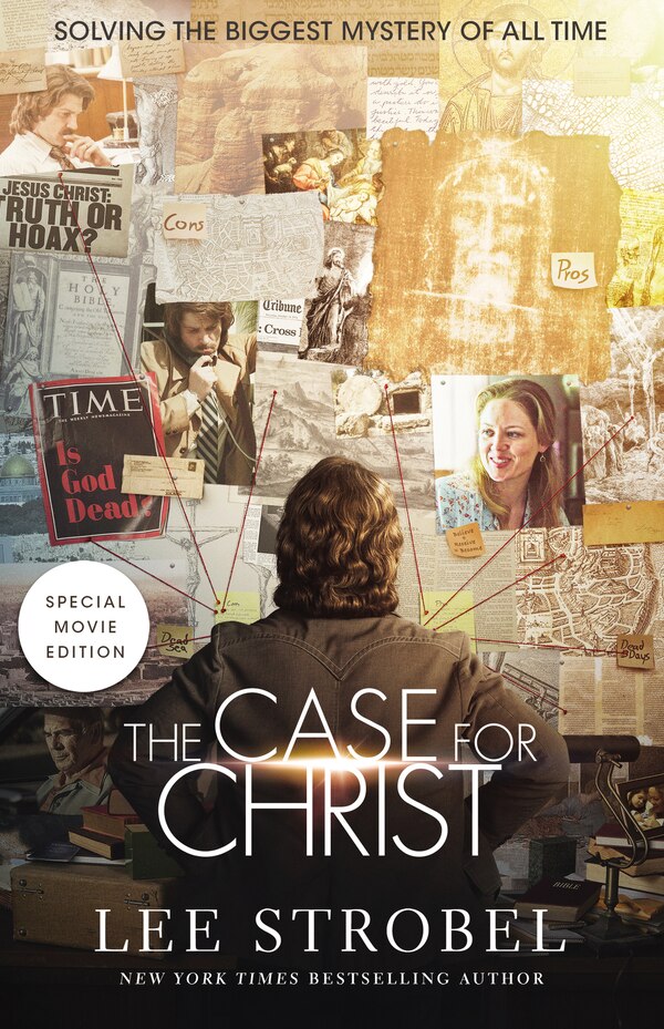 The Case For Christ Movie Edition by Lee Strobel, Paperback | Indigo Chapters