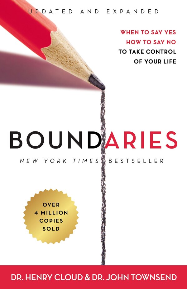 Boundaries Updated And Expanded Edition by Henry Cloud, Paperback | Indigo Chapters