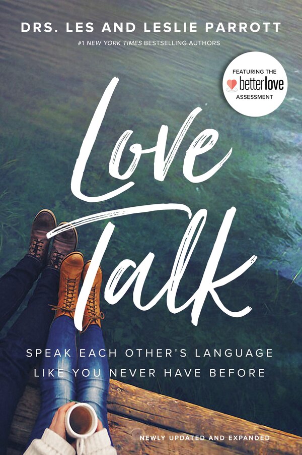 Love Talk by Les Parrott, Paperback | Indigo Chapters