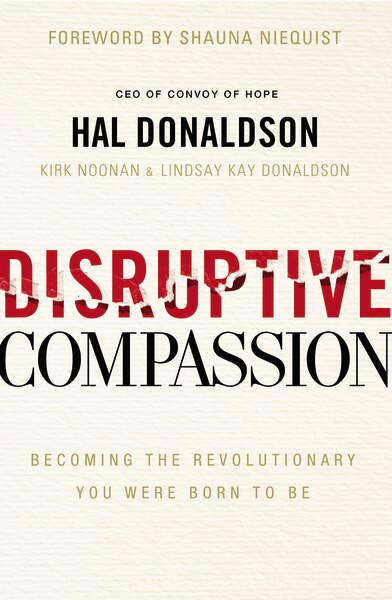 Disruptive Compassion by Hal Donaldson, Perfect | Indigo Chapters