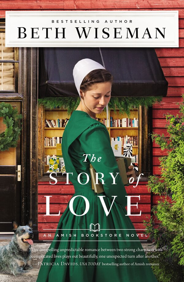 The Story Of Love by Beth Wiseman, Paperback | Indigo Chapters