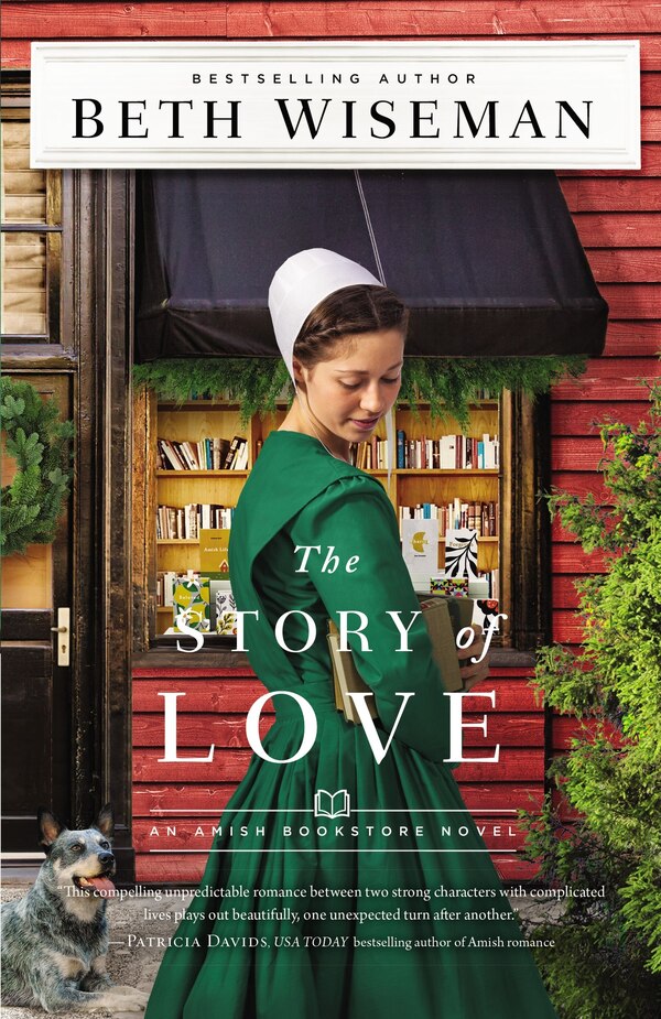 The Story Of Love by Beth Wiseman, Hardcover | Indigo Chapters