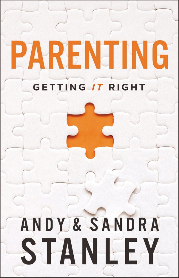 Parenting by Andy Stanley, Hardcover | Indigo Chapters