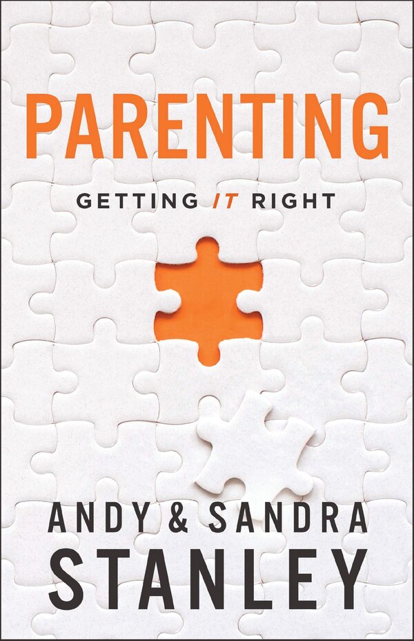 Parenting by Andy Stanley, Paperback | Indigo Chapters