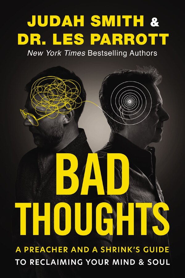 Bad Thoughts by Judah Smith, Hardcover | Indigo Chapters