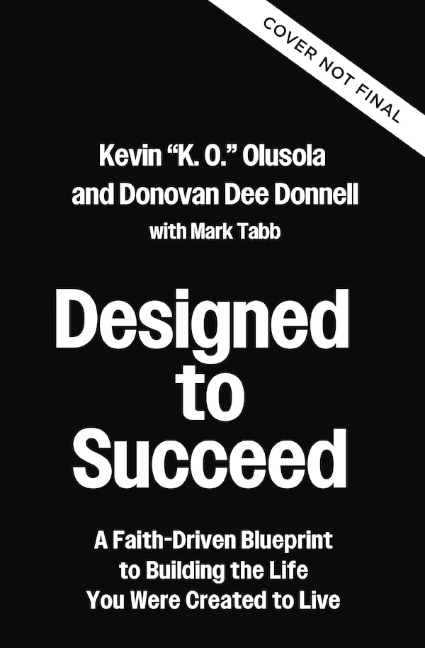 Designed to Succeed by Kevin Olusola, Hardcover | Indigo Chapters