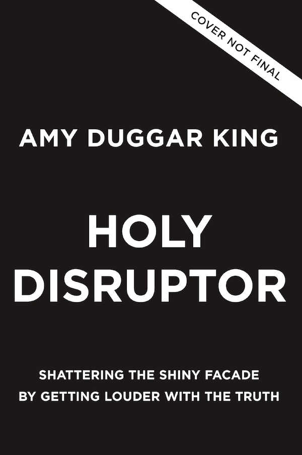 Holy Disruptor by Amy Duggar King, Perfect | Indigo Chapters