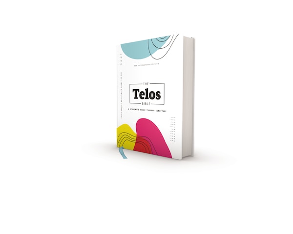 NIV The Telos Bible, Hardcover Comfort Print by Zondervan Zondervan | Indigo Chapters