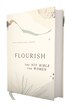 Flourish: The NIV Bible for Women, Hardcover Multi-color/Cream Comfort Print by Zondervan | Indigo Chapters