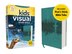 NIV Kids' Visual Study Bible Leathersoft Teal Full Color Interior Peel/Stick Bible Tabs by Zondervan, Leather/Fine Binding | Indigo Chapters