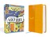 NIrV The Illustrated Holy Bible for Kids Leathersoft Yellow Full Color Comfort Print by Zondervan, Leather/Fine Binding | Indigo Chapters