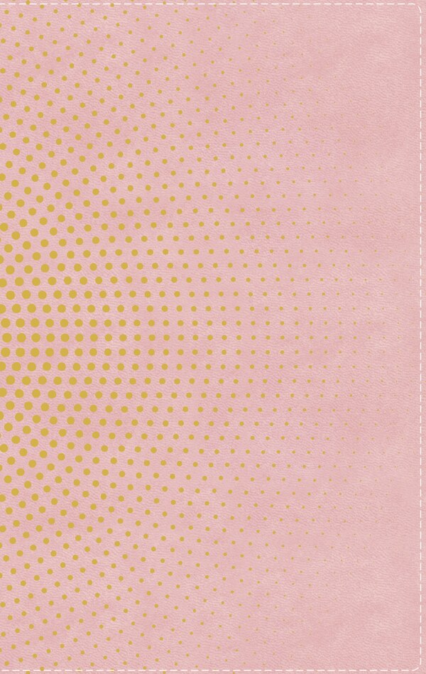 NIV Clear Focus Bible Leathersoft Pink by Zondervan, Leather/Fine Binding | Indigo Chapters