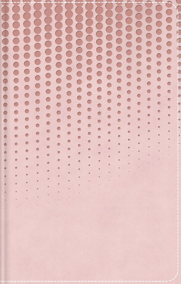 NASB Clear Focus Bible Leathersoft Pink by Zondervan, Leather/Fine Binding | Indigo Chapters