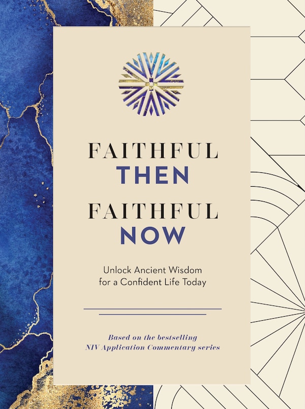 Faithful Then Faithful Now by Zondervan, Hardcover | Indigo Chapters