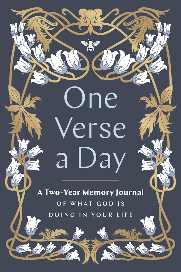 One Verse a Day (Prayer Journal) by Zondervan, Hardcover | Indigo Chapters