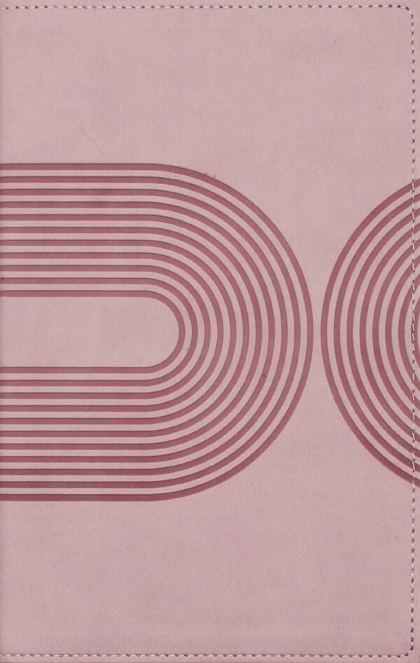 NIV Read. Think. Live. Leathersoft Pink Thumb Indexed Comfort Print by Zondervan, Leather/Fine Binding | Indigo Chapters