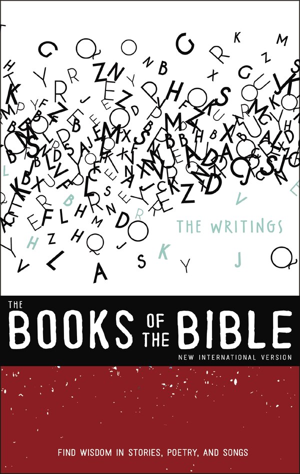 NIV The Books of the Bible: The Writings, Paperback by Zondervan | Indigo Chapters