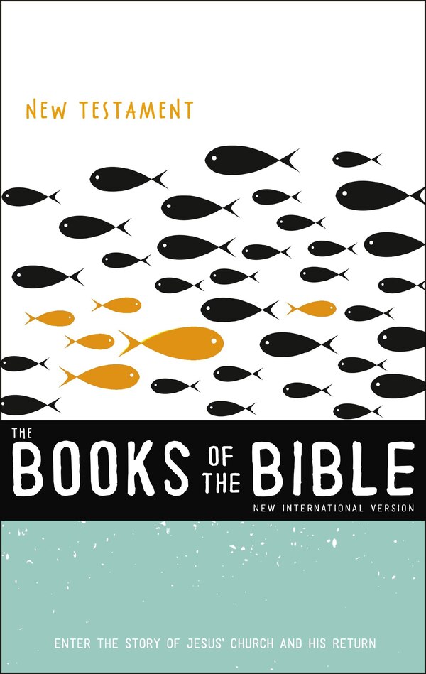 NIV The Books of the Bible: New Testament, Paperback by Zondervan | Indigo Chapters