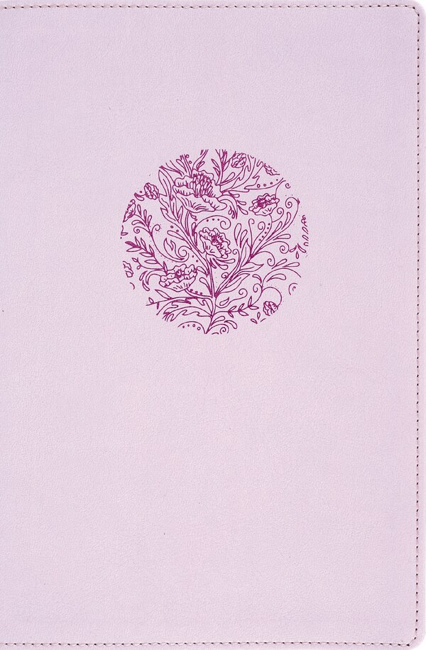 NIV Thinline Bible Leathersoft Purple Red Letter Thumb Indexed Comfort Print by Zondervan, Leather/Fine Binding | Indigo Chapters