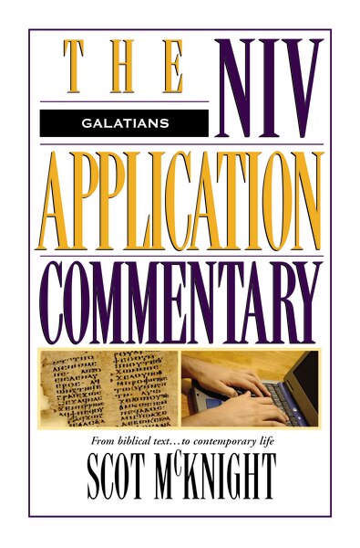 Galatians by Scot Mcknight, Hardcover | Indigo Chapters