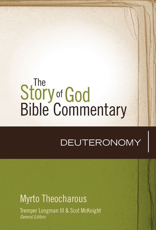Deuteronomy by Myrto Theocharous, Hardcover | Indigo Chapters