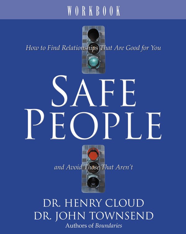 Safe People Workbook by Henry Cloud, Paperback | Indigo Chapters