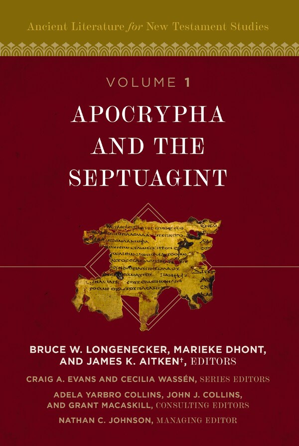 Apocrypha and the Septuagint by Zondervan, Hardcover | Indigo Chapters