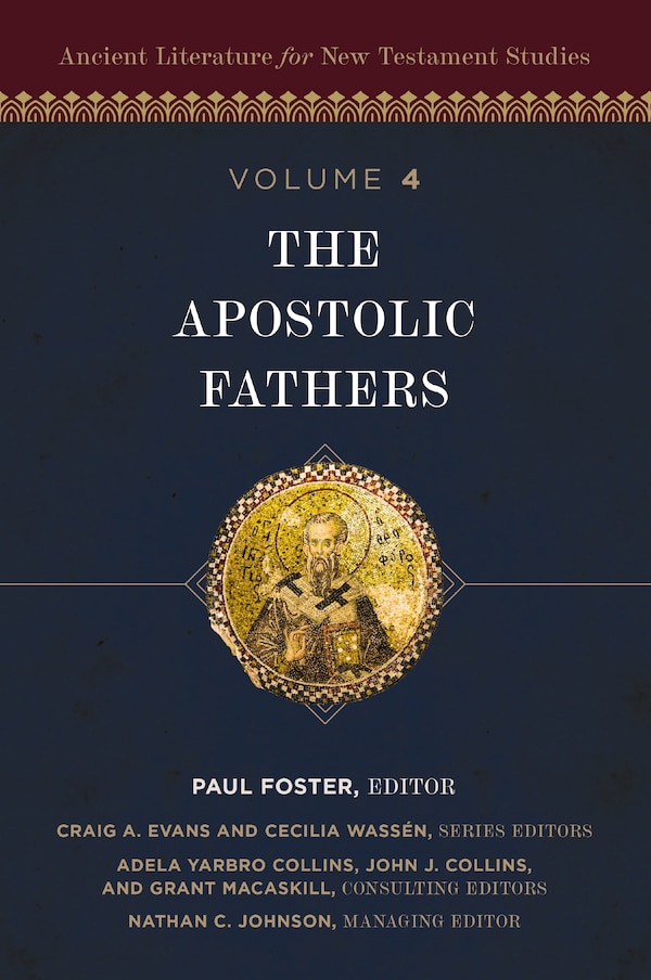The Apostolic Fathers by Zondervan, Hardcover | Indigo Chapters