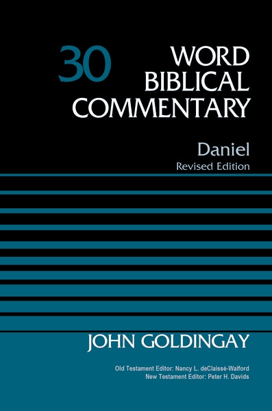 Daniel Volume 30 by John Goldingay, Hardcover | Indigo Chapters